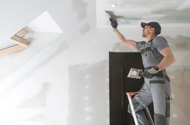 drywall contractor
