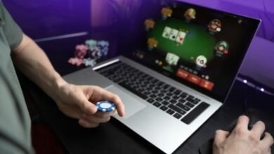 online gambling