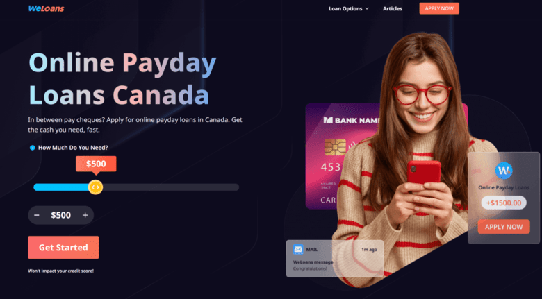 online payday loans Canada