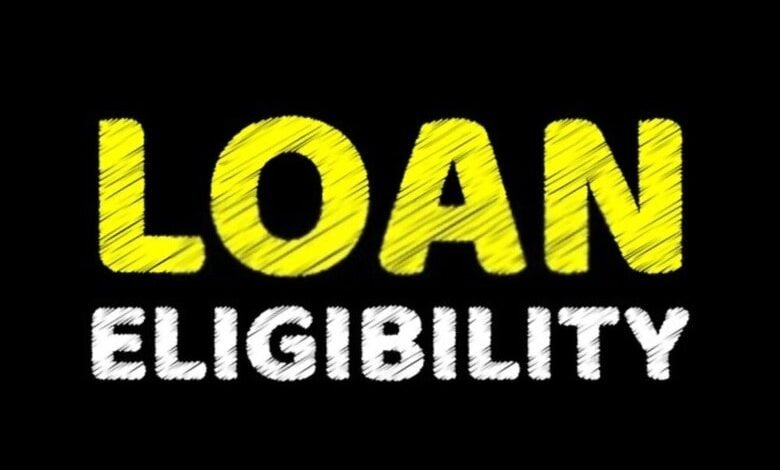 personal loan eligibility