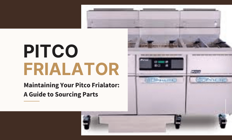 pitco frialator