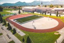 sports center