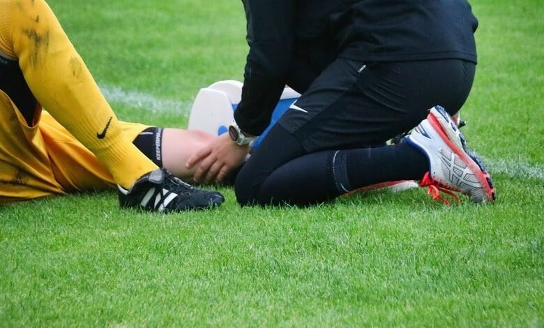sports injuries
