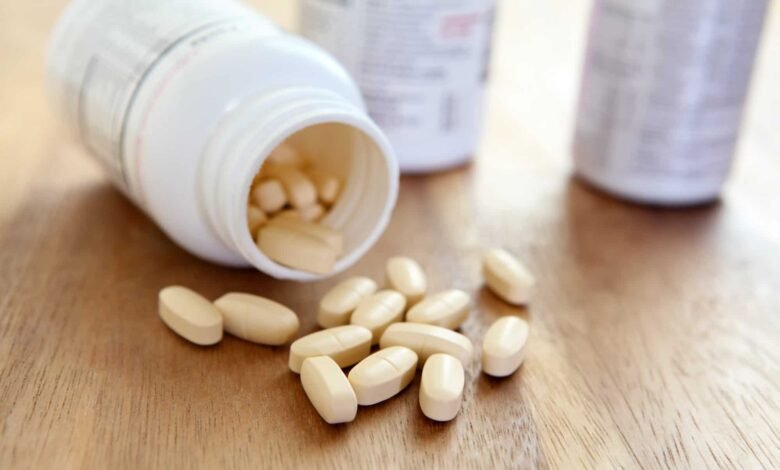 best vitamins for men