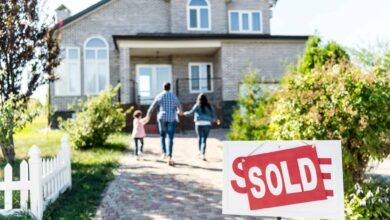 buy a house
