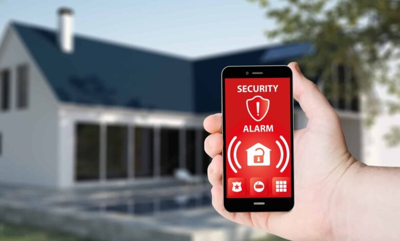 common home security errors