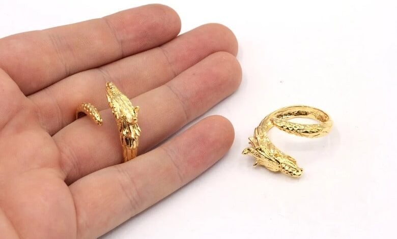 dragon rings