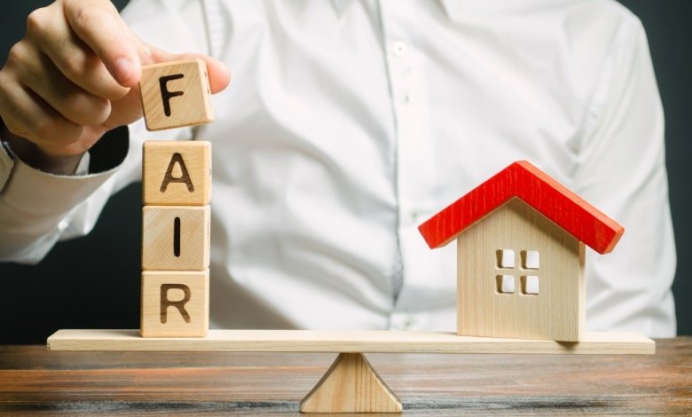 fair home valuation