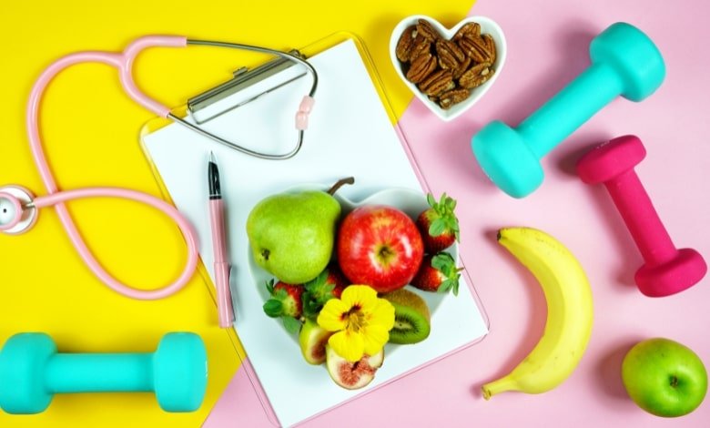 healthy lifestyle