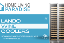 lanbo wine coolers