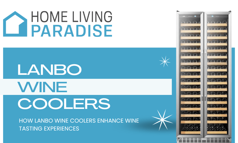 lanbo wine coolers