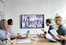 remote team
