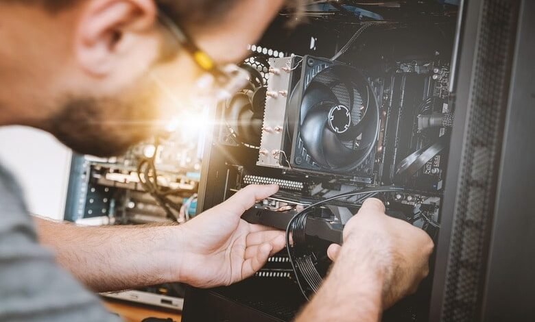 computer repairs in Brisbane
