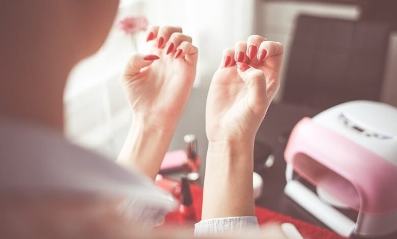 nail enhancement