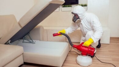 pest control