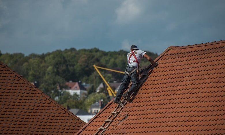 roof replacement