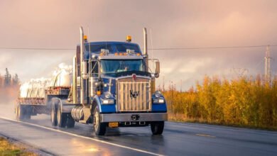truck accident