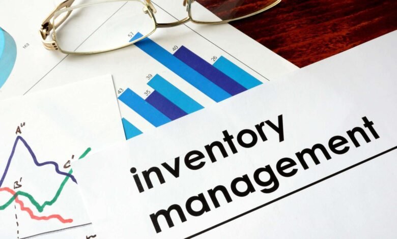 ERP inventory management