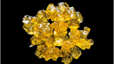 THCA Isolate Diamonds