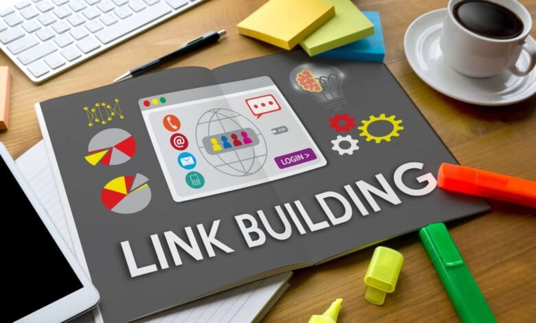 ecommerce link building