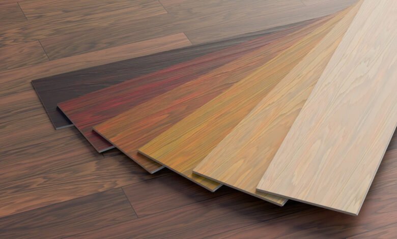 hardwood floor thickness