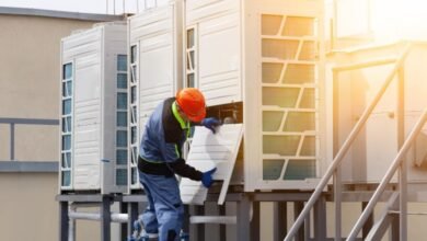 Industrial AC Units