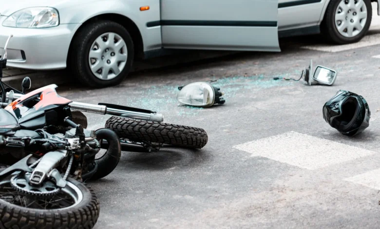 motorcycle accident lawsuit