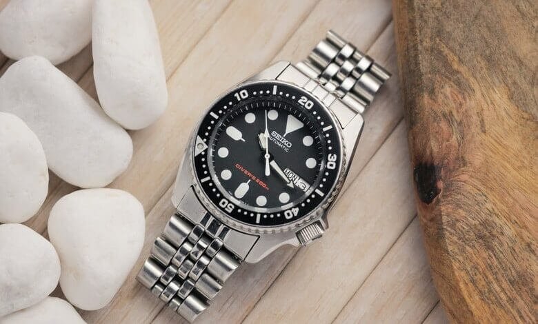 Seiko 5