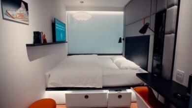 storage space at home
