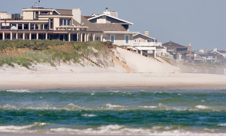 topsail island