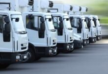 trucking company business plan