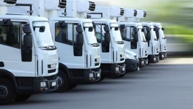 trucking company business plan