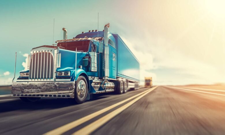 starting a trucking company without driving
