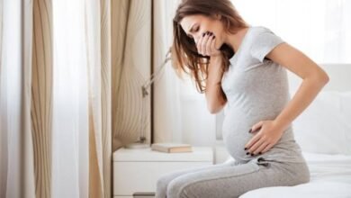 vomit in pregnancy