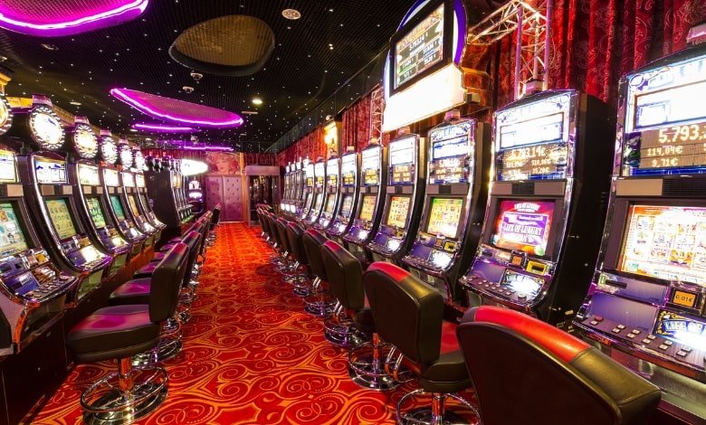 Beverage Sales in Casinos