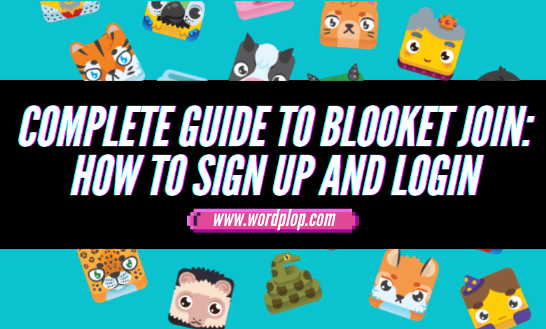 Blooket Join: Join Blooket Game, Login now!