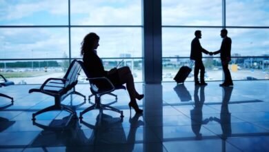 Business Travel Management Company