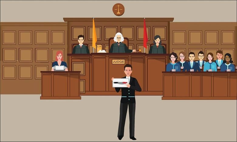 Court Reporter Job