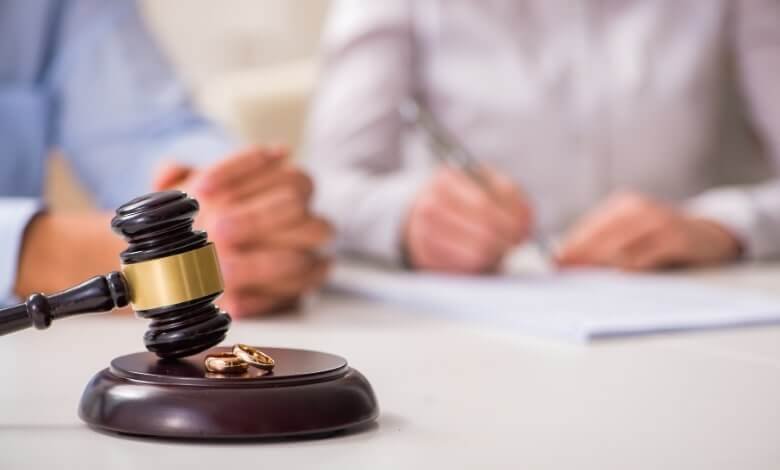 Divorce Attorney
