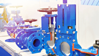 gate valves in water treatment