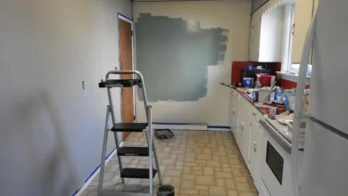 kitchen makeover