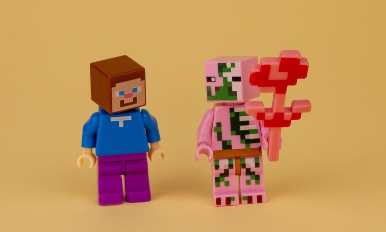 Minecraft Toys For Kids