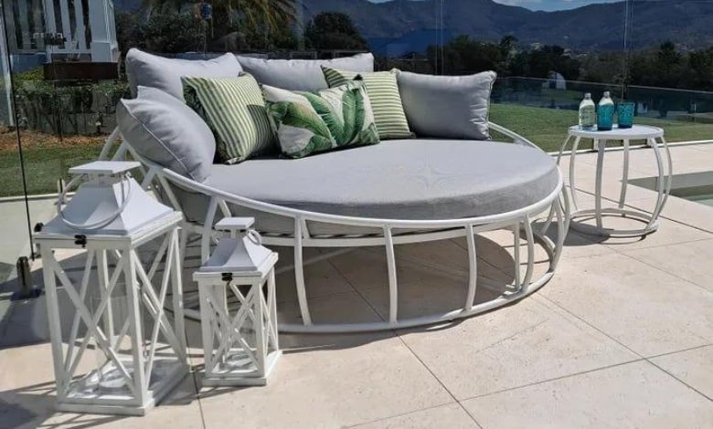 Outdoor Sanctuary