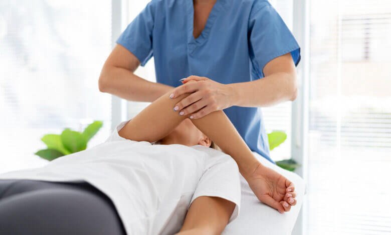 Physiotherapist