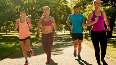 Start Running