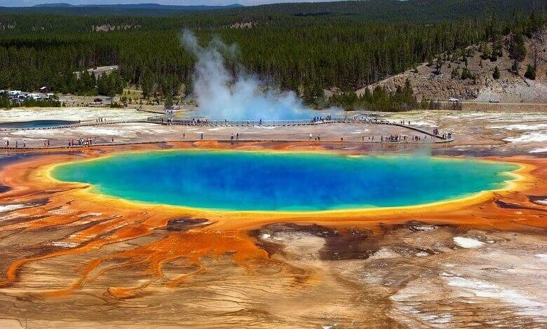 Yellowstone National Park