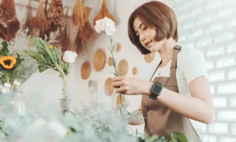 Florist Industry