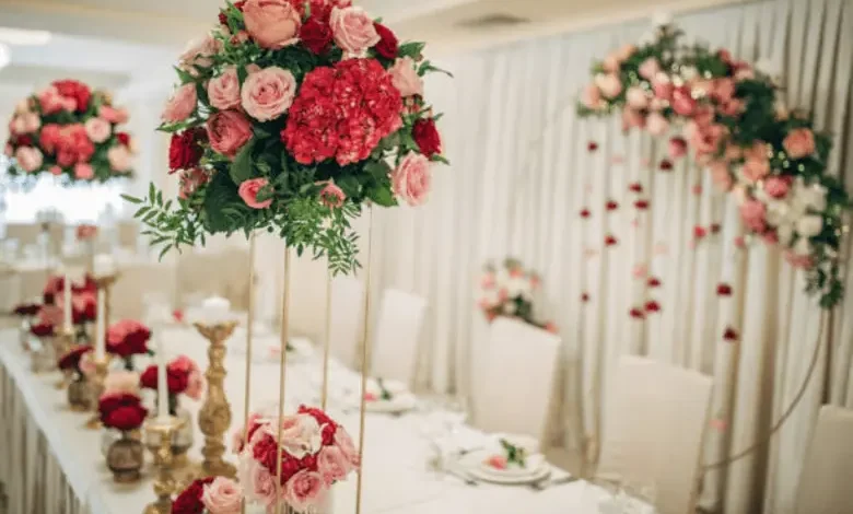 Grand Opening Flower