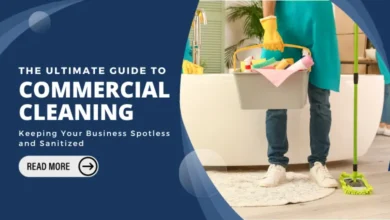 Guide to Commercial Cleaning