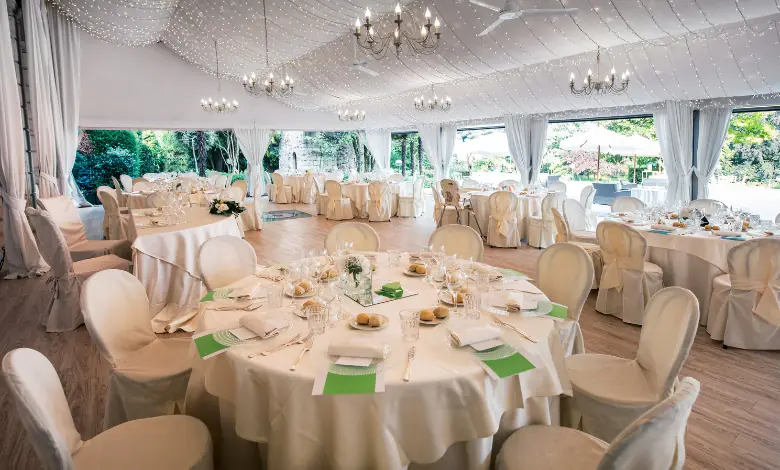 Marquee for Your Next Event